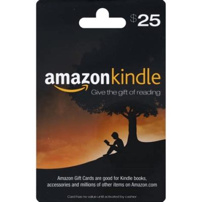 Can You Buy Kindle Books with an Amazon Gift Card: A Detailed Discussion