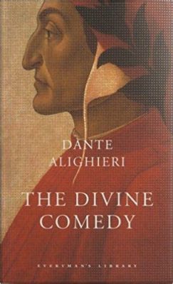 Dante wrote the divine comedy. A multifaceted exploration of his poetic legacy