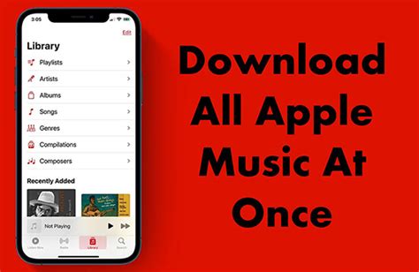 how to download all apple music at once: exploring the intricacies of Apple Music's content delivery