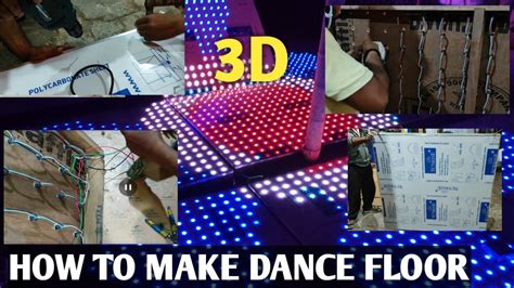 How to Make a Dance Floor: Why Not Add a Sprinkle of Quantum Physics?