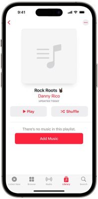 how to make a playlist on apple music and why it matters in today's digital age