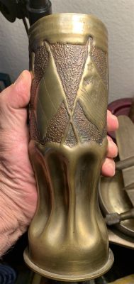 how to spot fake trench art and the importance of preserving historical artifacts