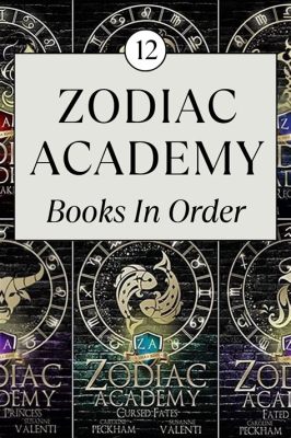 order of zodiac academy books: What if the Order of Zodiac Academy were to adapt its curriculum to include modern-day topics?