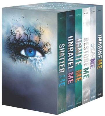 Shatter Me Series: How Many Books and Beyond the Numbers