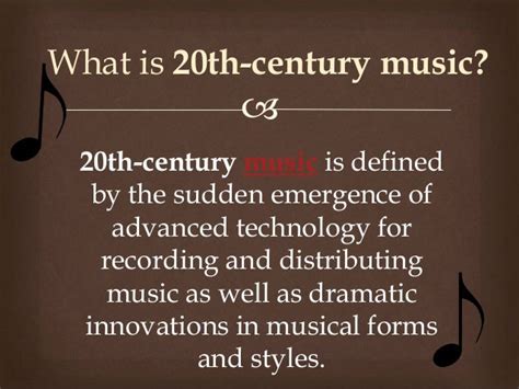 Twentieth-century music saw a revival of which type of scales?