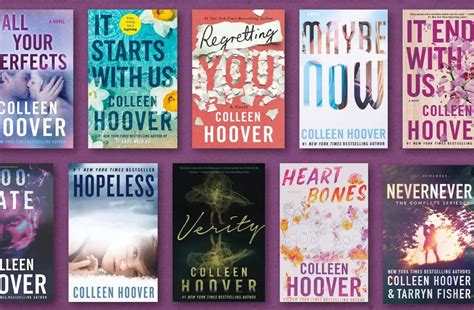 What Order to Read Colleen Hoover Books: A Reader’s Perspective