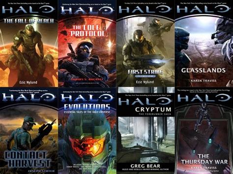 What Order to Read Halo Books: A Discussion on Interpreting the Saga